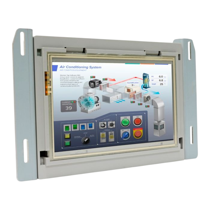 Сенсорная панель оператора Weintek MT8071iER