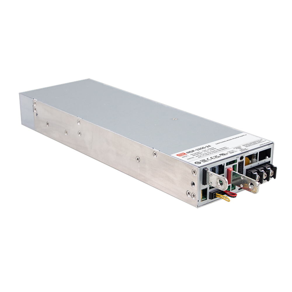 Блок питания Mean Well NSP-3200-24 фото
