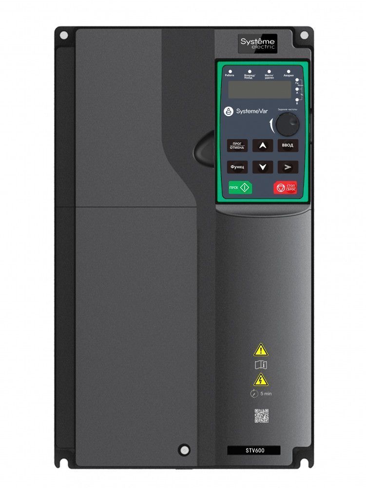 Преобразователь частоты Systeme Electric SystemeVar STV600D37N4