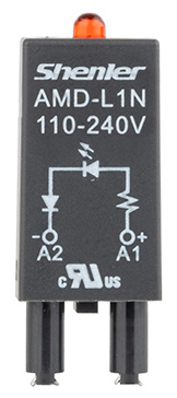 Модуль Shenler AMD-L1N 110-240VAC/DC фото