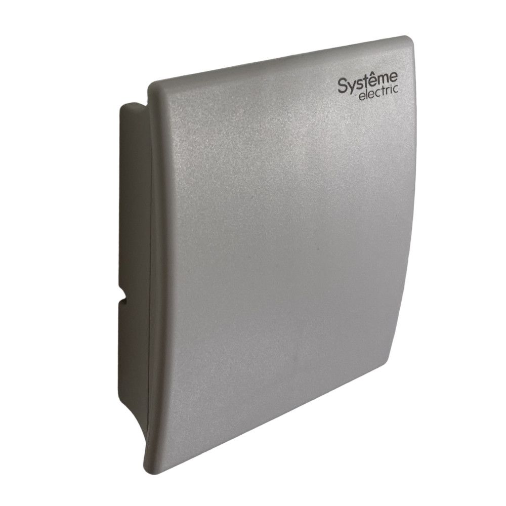 Датчик влажности и температуры комнатный, 2×0…10В =15…35В