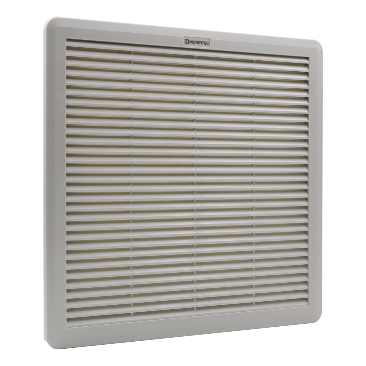 Решетка выпускная для MTK-322, размер: 322x322x35 мм, IP54 Meyertec MTK-EFNT322 фото