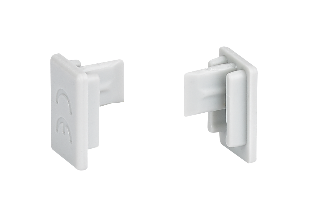 Заглушки боковые для шин. греб 1P+N фото