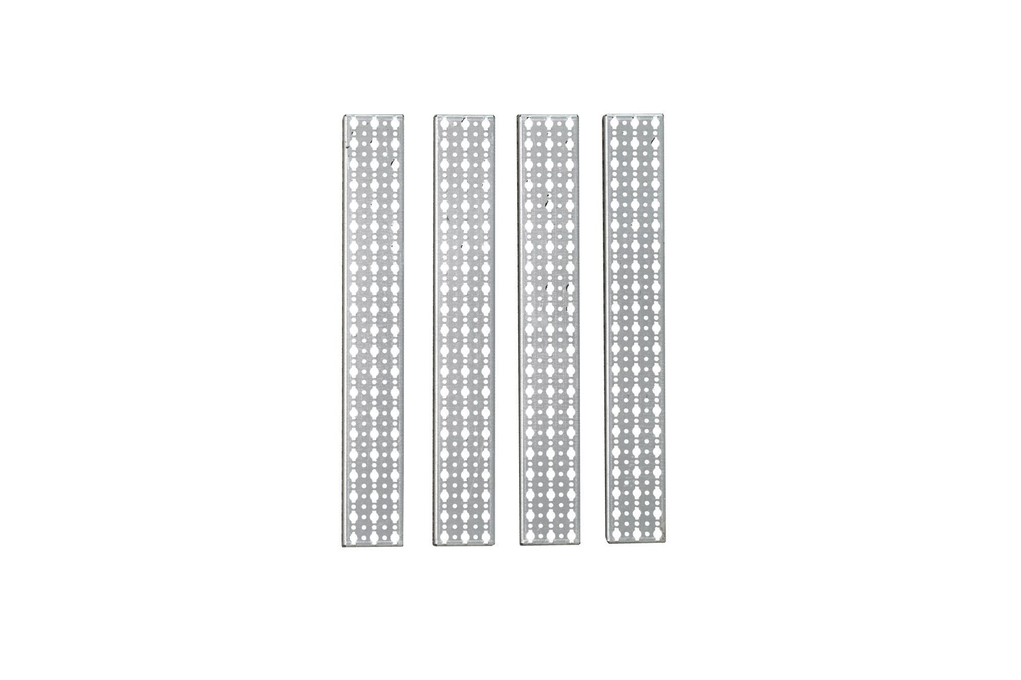 DekraftUno Монтажное шасси 75х25S для глубины 800мм, 4шт фото