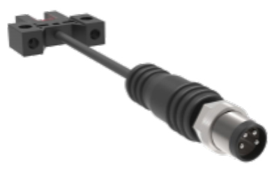 Щелевой датчик LANBAO PU05M-TGNR-K-F4