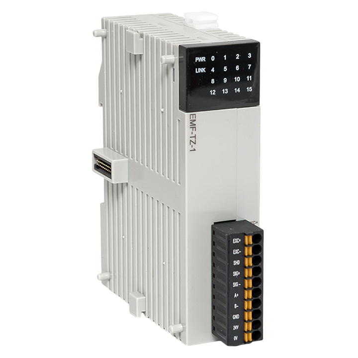 Модуль ввода сигналов тензодатчиков EMF EMF-TZ-1 фото