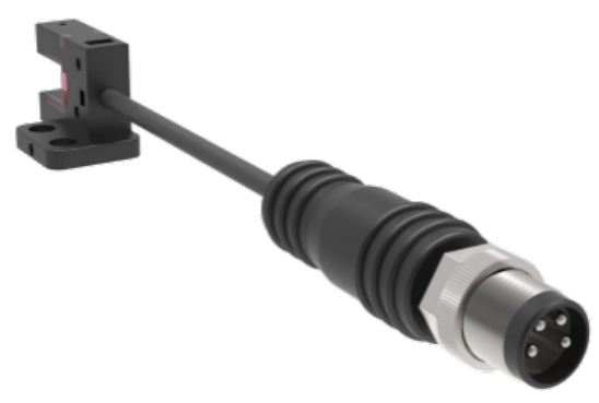 Щелевой датчик LANBAO PU05M-TGNR-F-F4