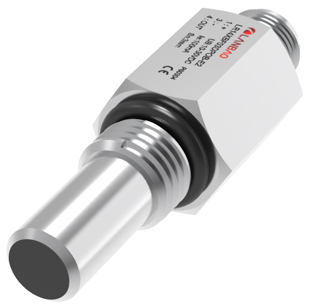 Индуктивный датчик LANBAO LR14XBF03DNOB-E2 фото