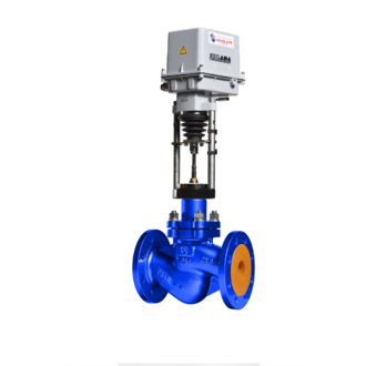 Клапан регулирующий (КР) Авангард 25нж947нж Ду80 фото