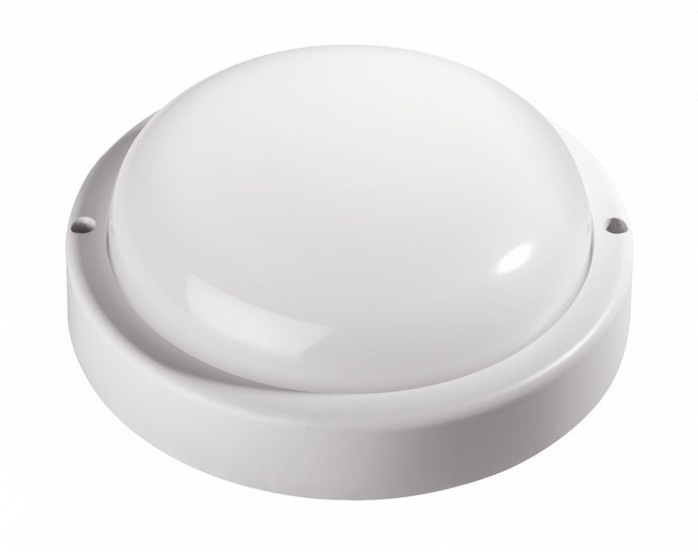 Светильник светодиодный ДБО-101 круг 18Вт 4000К фото