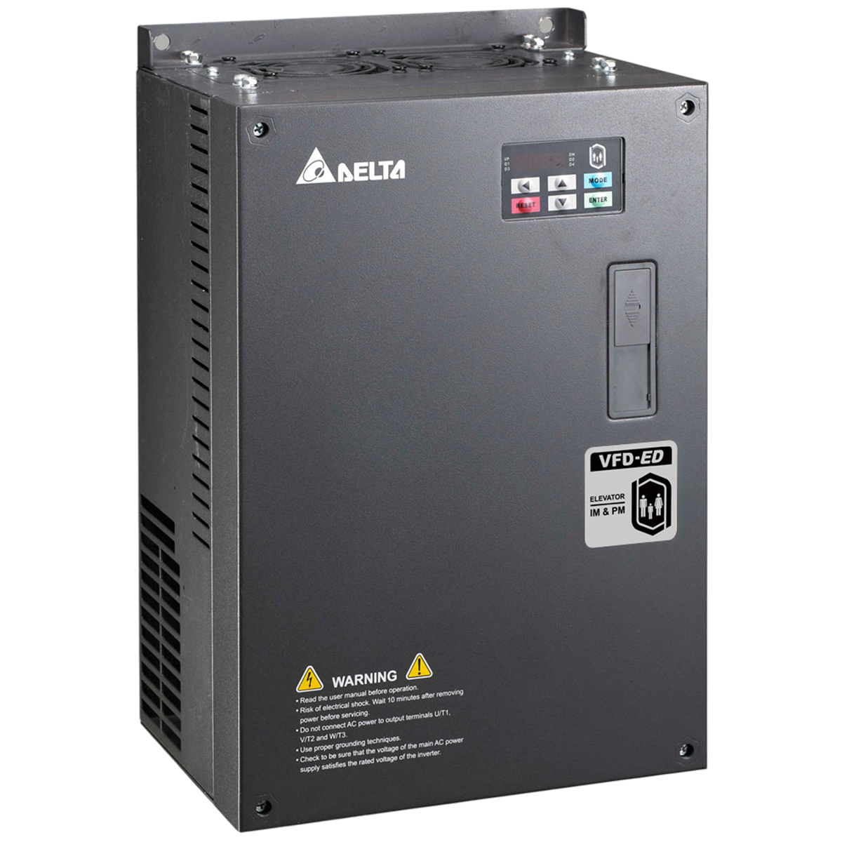 Преобразователь частоты Delta Electronics VFD-ED VFD300ED43S фото