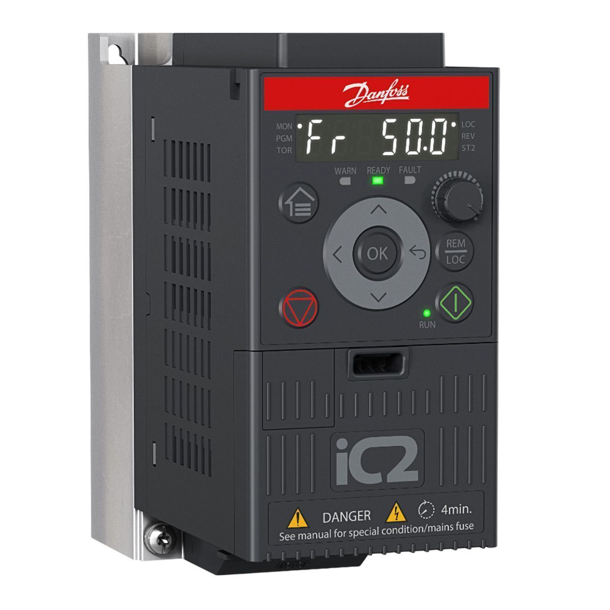 Преобразователь частоты Danfoss IC2-Micro IC2-30FA1N02-04A2E20F4+ACXX
