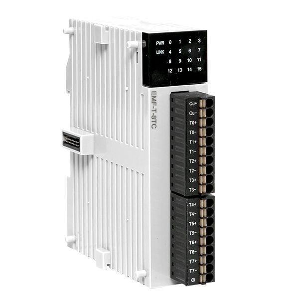 Модуль ввода термопар EMF 8 PRO-Logic EKF (без поверки) фото