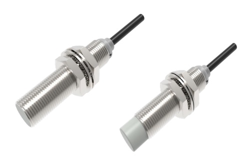 Индктивный датчик LANBAO LR12EBF04DNCY фото