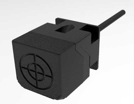 Индуктивный датчик LANBAO LE40ESN40DNOY фото