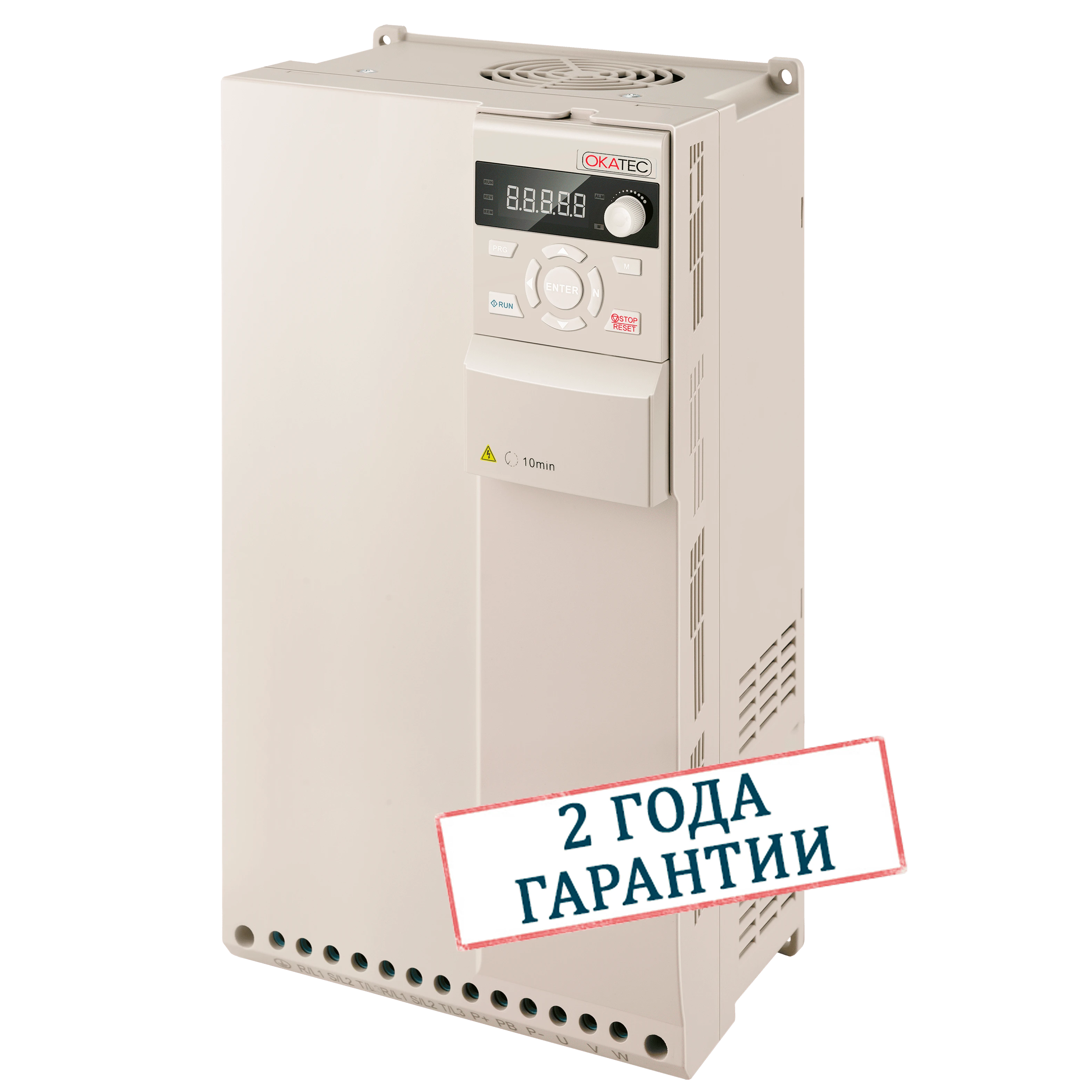 Преобразователь частоты ОКАТЕС OKT100-015G-T4-BX0
