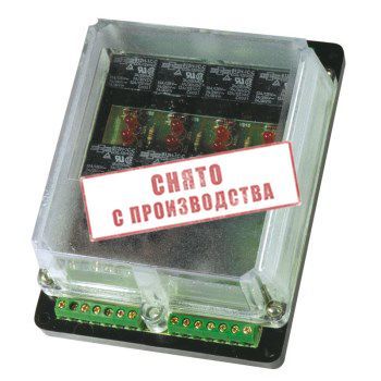 Блок коммутации ОВЕН БКМ-1 фото