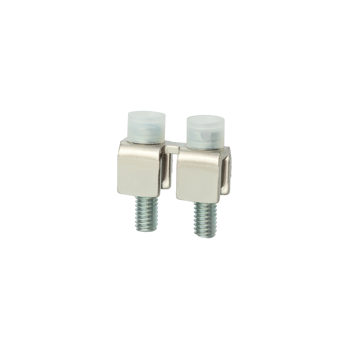 Блок перемычек на 2-конт., 10 мм² (уп. 10 шт.) Meyertec MTU-J210