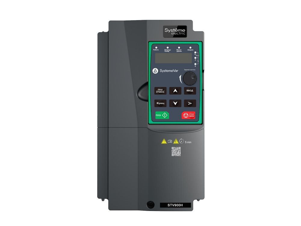 Преобразователь частоты STV900H 7.5 кВт 400В. Кран/Подъемник фото
