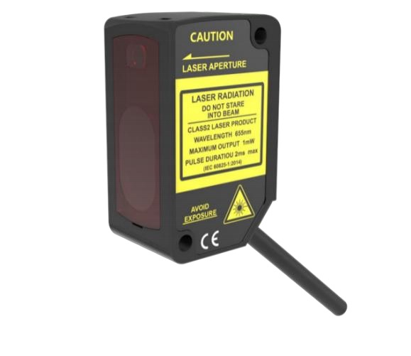 Лазерный датчик смещения LANBAO PDE-CR400TGIU