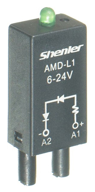 Модуль Shenler AMD-L1 6-24VAC/DC фото