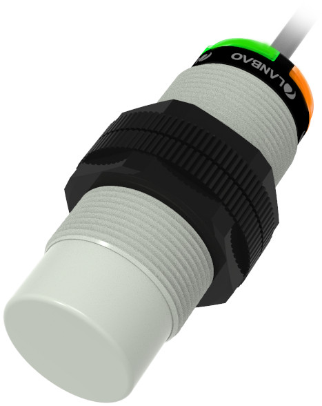 Емкостной датчик LANBAO CR30XSCN25DPOY фото