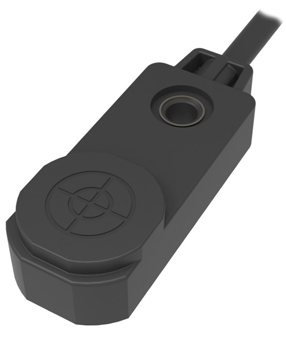 Индуктивный датчик LANBAO LE12SN04DPC фото