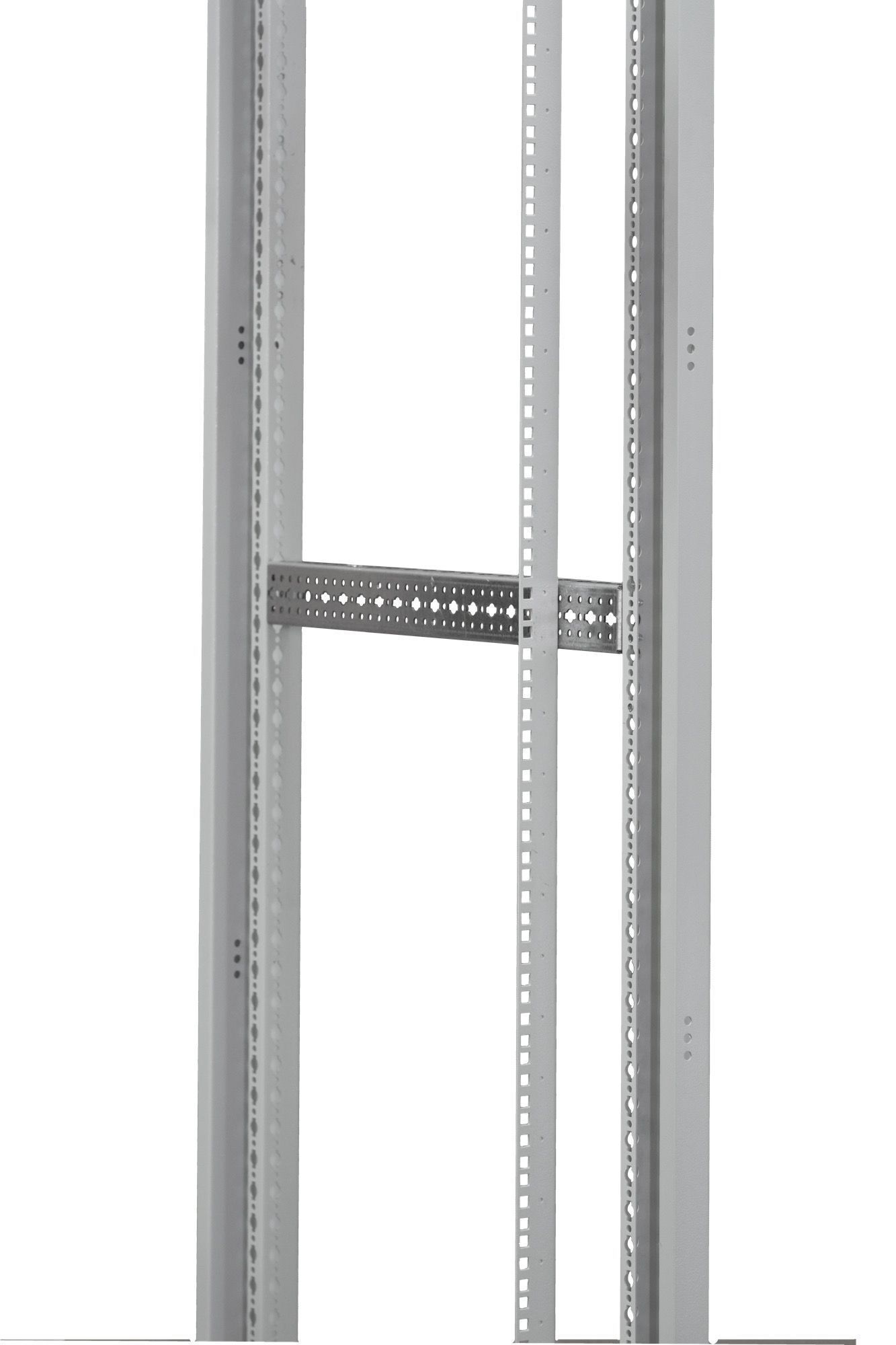 DekraftUno Направляющие 19дюйм L-образные для высоты 2000мм, 2шт фото