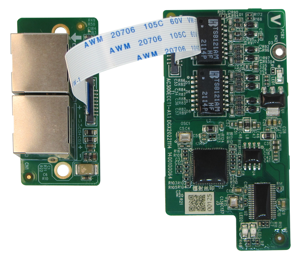 Интерфейсная плата ПИЭ1 EtherCAT ОВЕН ПИЭ1 фото