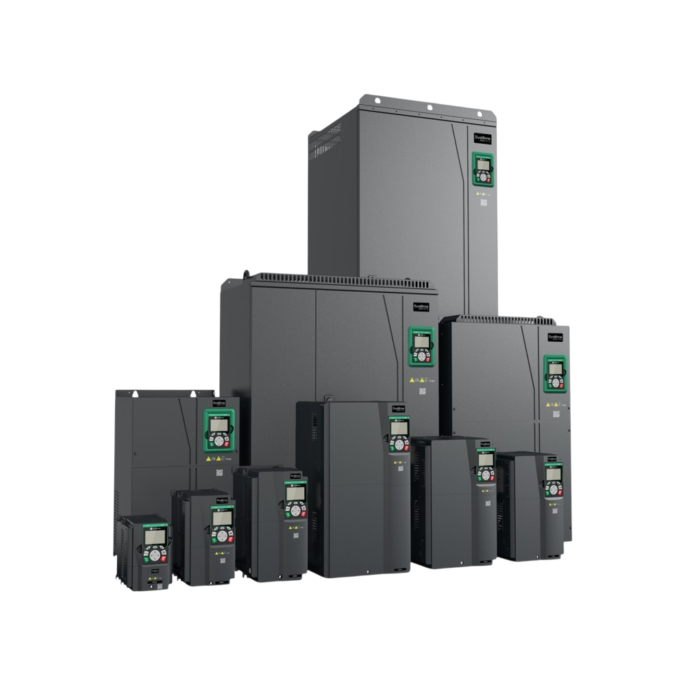 Преобразователь частоты Systeme Electric SystemeVar STV900 STV900M25N4 фото
