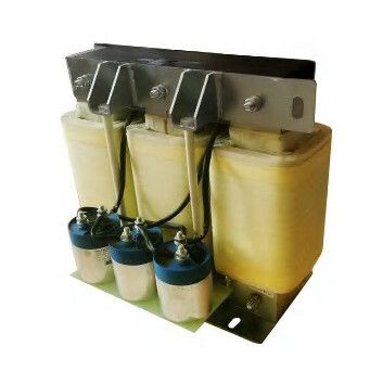 Синусный фильтр 3Ф 400В 4 кВт / алюминиевый фото