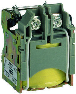 РАСЦЕПИТЕЛЬ НАПРЯЖЕНИЯ НЕЗАВИСИМЫЙ MX 24В ПЕРЕМ./ПОСТ.ТОКА фото