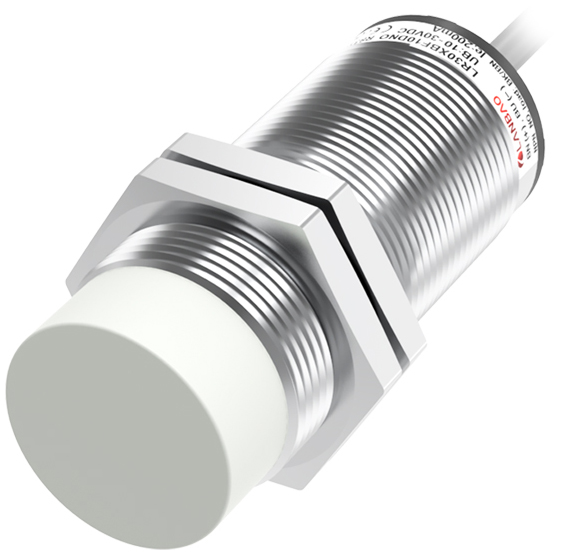 Индуктивный датчик расстояния LANBAO LR30XCN15LUM фото