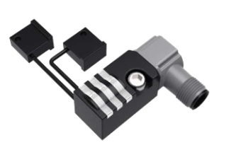 Индуктивный датчик для контроля положения захватов LANBAO LT18SN02DPOA-E2 1001 фото