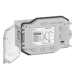 Старт продаж прибора контроля уровня жидкости САУ-У2 в щитовом исполнении