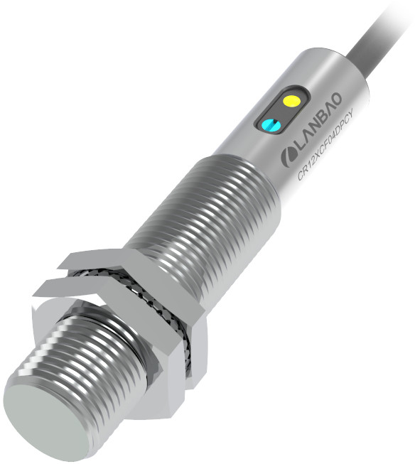 Емкостной датчик LANBAO CR12XCF04DNCY