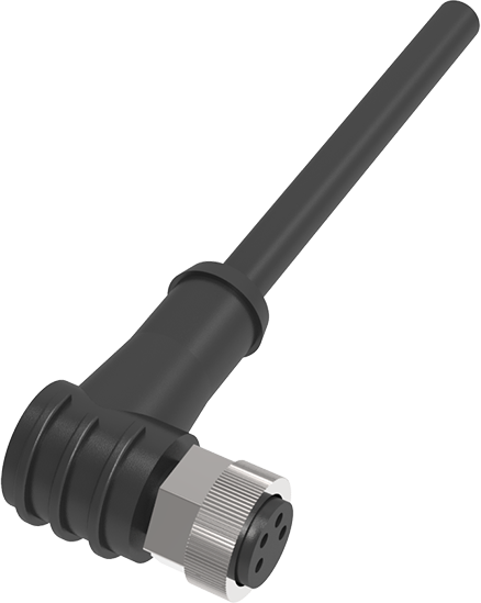 Разъем с кабелем LANBAO QE8-N4G10