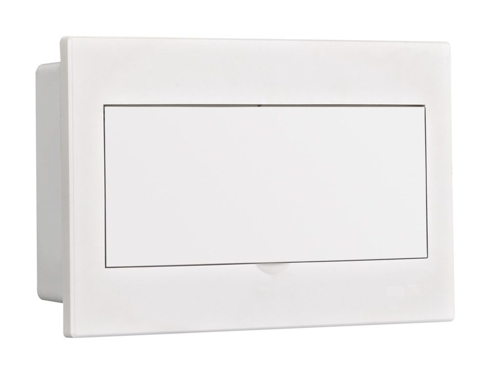 Корпус пласт. встраиваемый бел. дв. 1 ряд 13 мод. IP41 ЩРВ-П фото