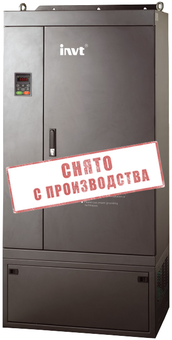 Преобразователь частоты INVT CHF100A-022G-4 фото