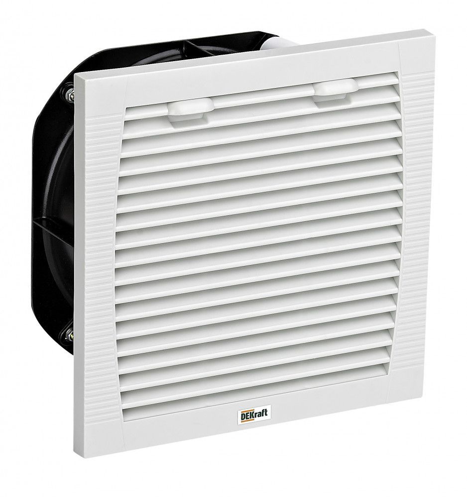 Фильтрующий вентилятор IP55 580 M3/Ч 230В ЦВЕТ RAL7035 фото