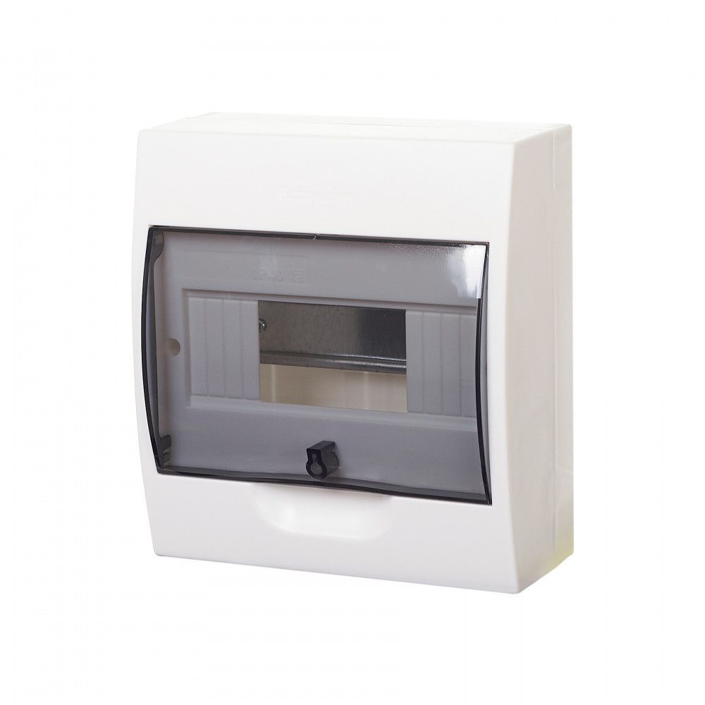 City9 Box корпус навесной с проз. дв. 1ряд/8мод фото