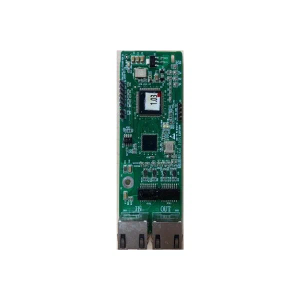 Плата коммуникационная INVT EC-TX508 фото