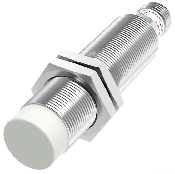 Индуктивный датчик LANBAO LR18XCN20DPCY-E2 фото