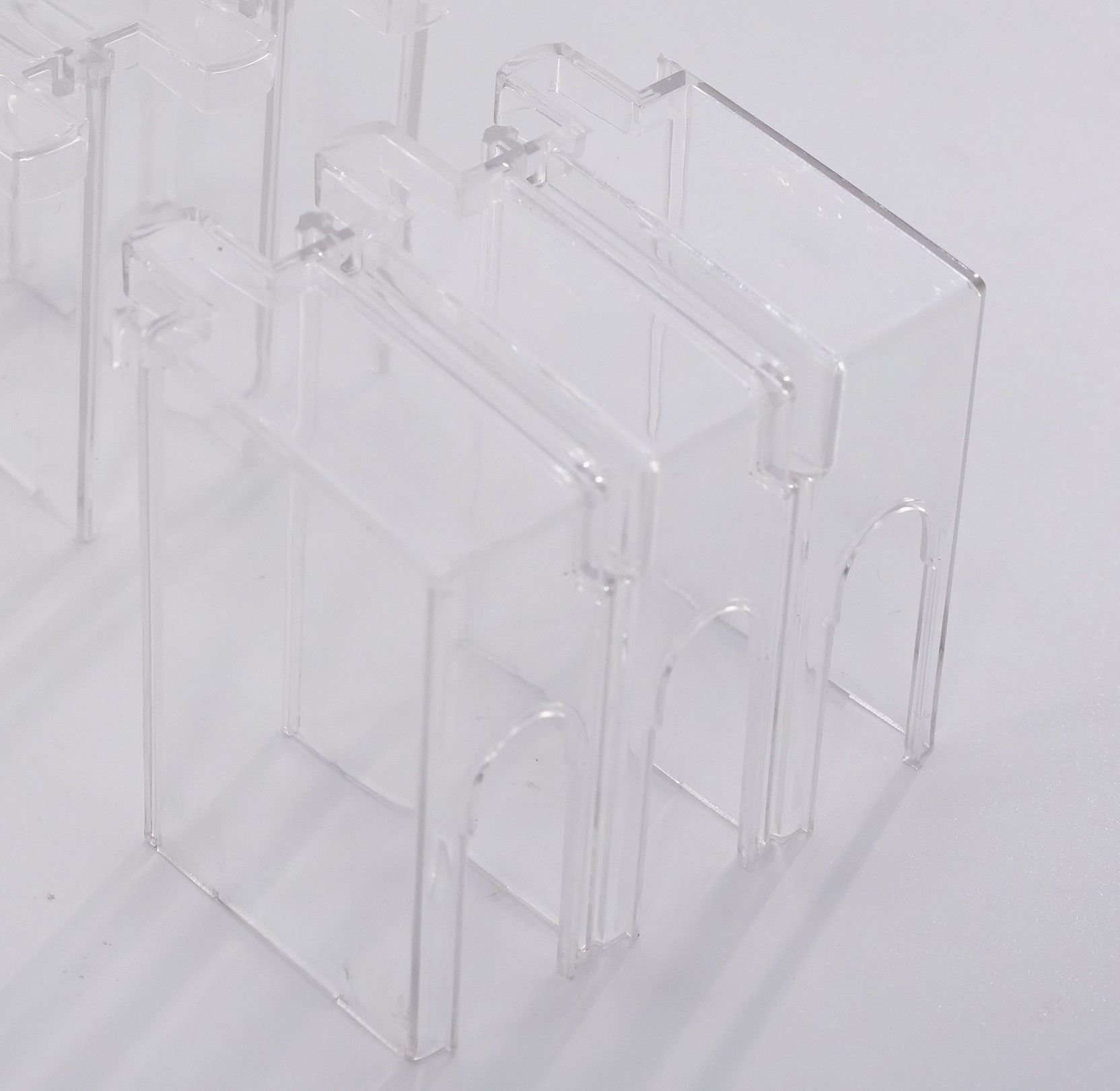 УДЛИНЕННАЯ КЛЕММНАЯ ЗАГЛУШКА ДЛЯ SD250 4P С ЛЕВОЙ И БОКОВОЙ РУКОЯТКОЙ