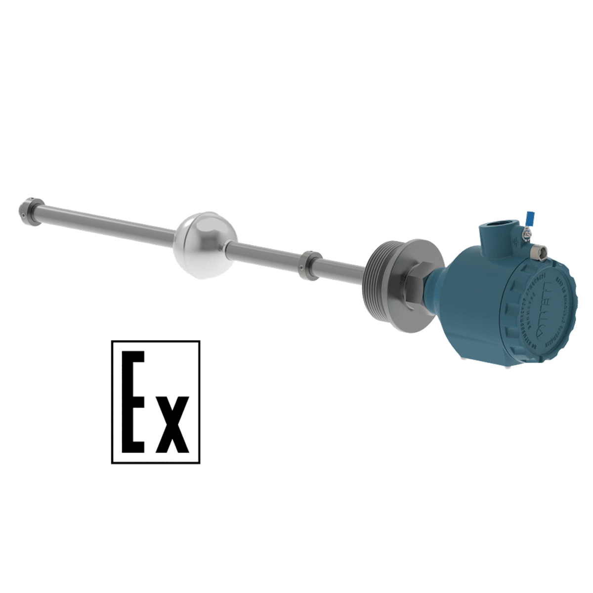 Датчик уровня поплавковый Овен ПДУ-И.1000.5-ЕХD [М01] фото