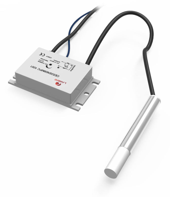 Емкостной датчик LANBAO CE53SN08MPC фото