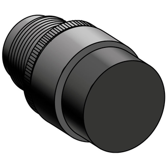 Головка кнопки управления, выступающий толкатель MeyerTec MTB2-EL2 фото