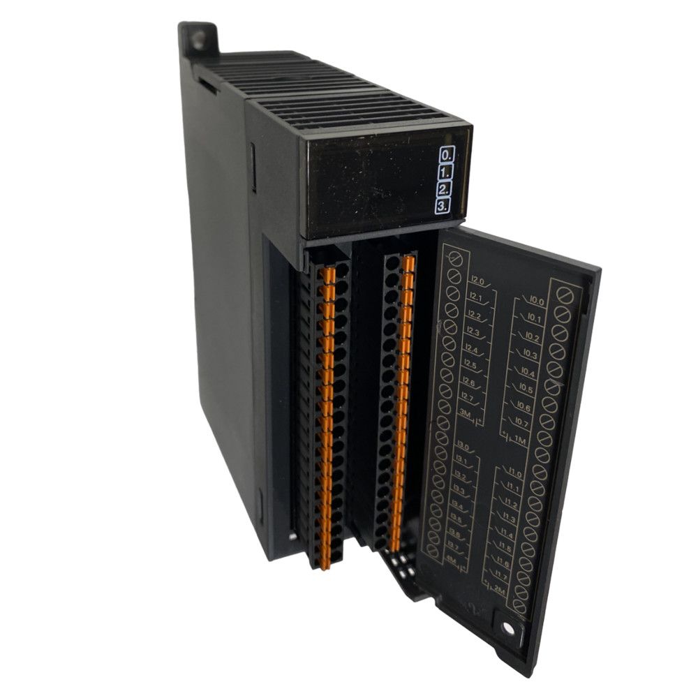 Модуль расширения S250 дискретный, 32DI пруж.клеммы SM3DI32 фото