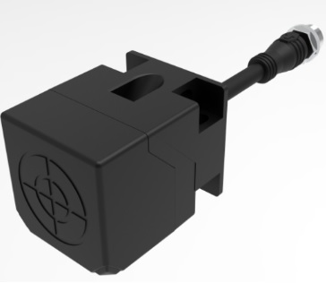 Индктивный датчик LANBAO LE40ESN40DPOY-F2 фото