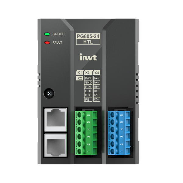 INVT EC-PG805-24-PTH - Плата датчика обратной связи